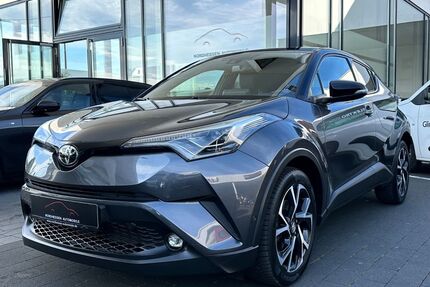Toyota C-HR Gebrauchtwagen