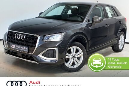Audi Q2 Gebrauchtwagen