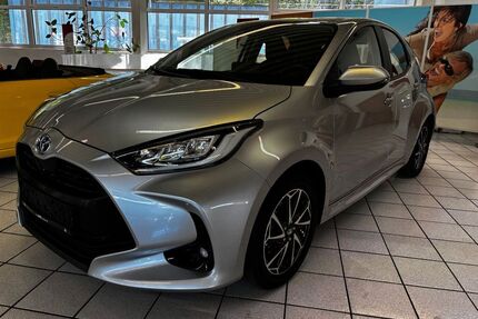 Toyota Yaris Gebrauchtwagen