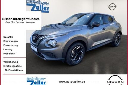 Nissan Juke Gebrauchtwagen