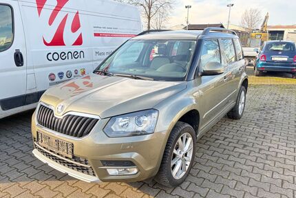 Skoda Yeti Gebrauchtwagen