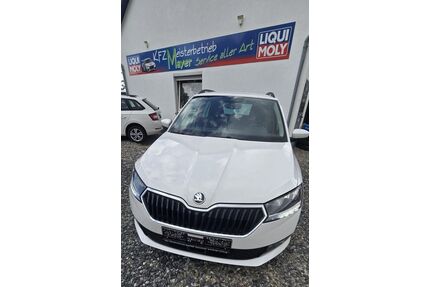 Skoda Fabia Gebrauchtwagen