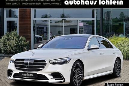 Mercedes-Benz S 580 Gebrauchtwagen