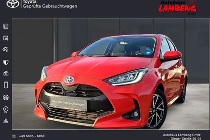Toyota Yaris Gebrauchtwagen