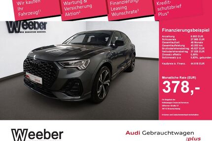 Audi Q3 Gebrauchtwagen