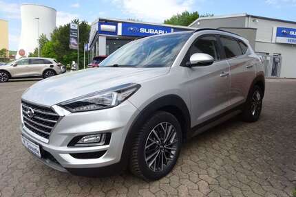 Hyundai TUCSON Gebrauchtwagen