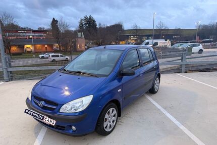 Hyundai Getz Gebrauchtwagen