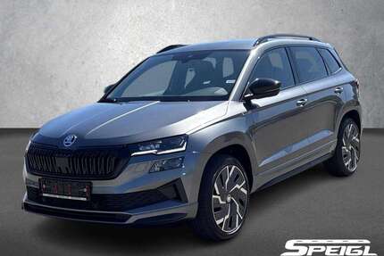 Skoda Karoq Gebrauchtwagen