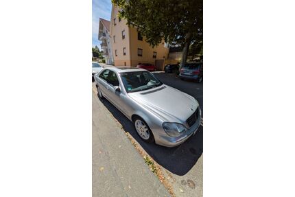 Mercedes-Benz S 320 Gebrauchtwagen