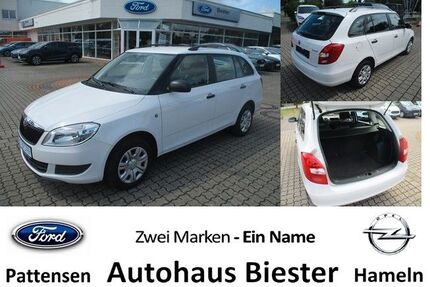 Skoda Fabia Gebrauchtwagen