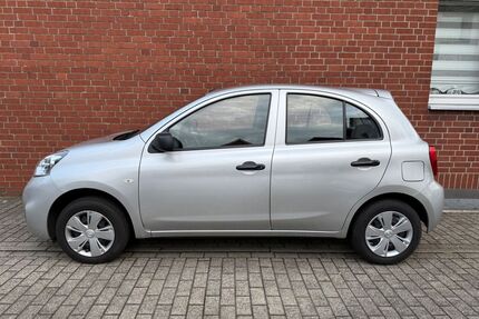 Nissan Micra Gebrauchtwagen