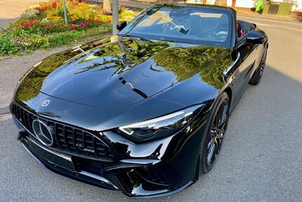 Mercedes-Benz SL 63 AMG Gebrauchtwagen