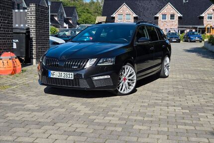 Skoda Octavia Gebrauchtwagen