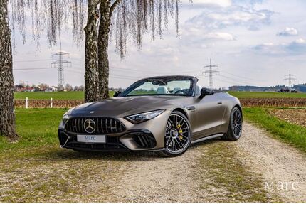 Mercedes-Benz SL 63 AMG Gebrauchtwagen