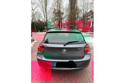 BMW 116 Gebrauchtwagen