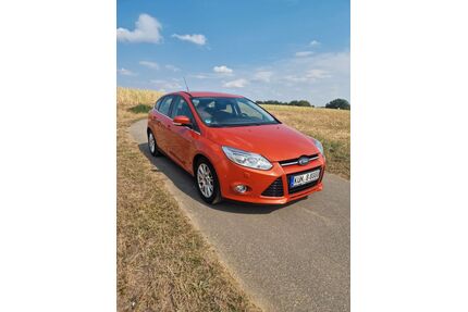 Ford Focus Gebrauchtwagen