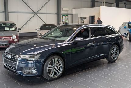 Audi A6 Gebrauchtwagen