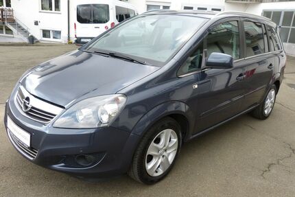 Opel Zafira Gebrauchtwagen