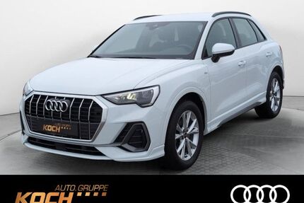 Audi Q3 Gebrauchtwagen