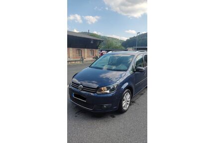 VW Touran Gebrauchtwagen