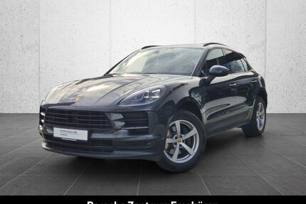 Porsche Macan Gebrauchtwagen