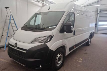 Opel Movano Gebrauchtwagen