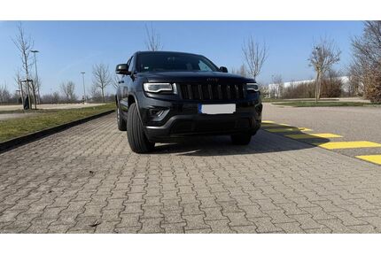 Jeep Grand Cherokee Gebrauchtwagen