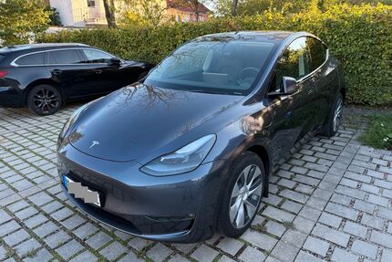Tesla Model Y Gebrauchtwagen