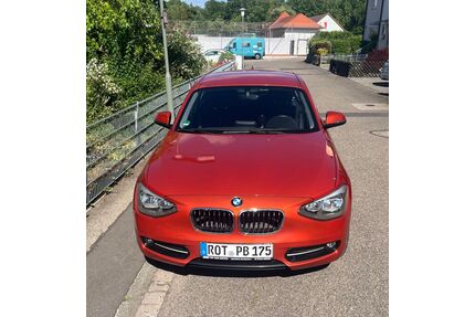 BMW 116 Gebrauchtwagen