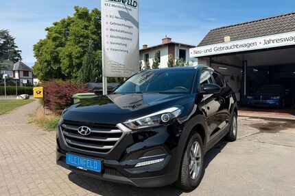 Hyundai TUCSON Gebrauchtwagen