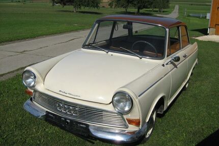 Auto Union Andere Gebrauchtwagen