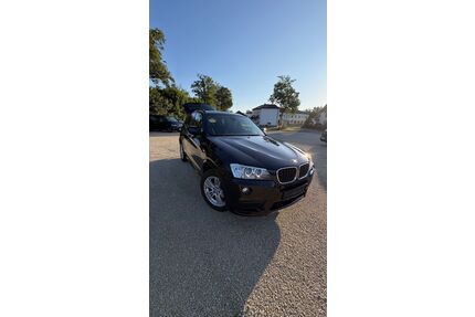 BMW X3 Gebrauchtwagen