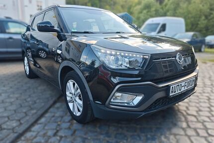 SsangYong XLV Gebrauchtwagen