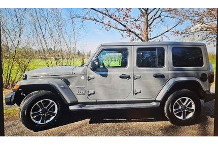 Jeep Wrangler Gebrauchtwagen