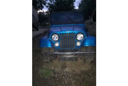 Jeep CJ Gebrauchtwagen