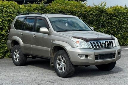 Toyota Land Cruiser Gebrauchtwagen