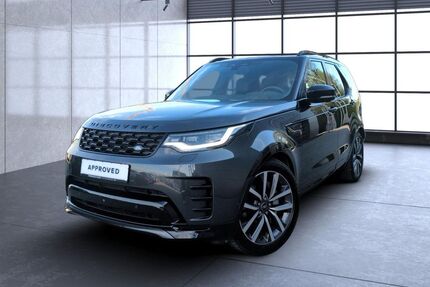 Land Rover Discovery Gebrauchtwagen