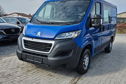 Peugeot Boxer Gebrauchtwagen