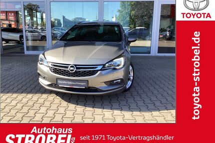 Opel Astra Gebrauchtwagen