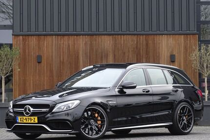 Mercedes-Benz E 63 AMG Gebrauchtwagen