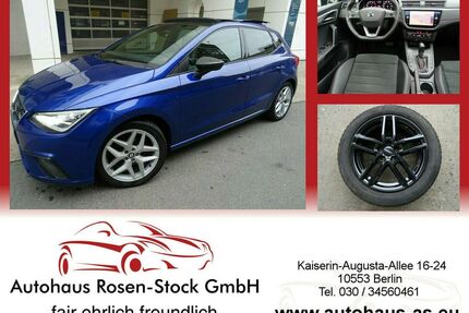 Seat Ibiza Gebrauchtwagen