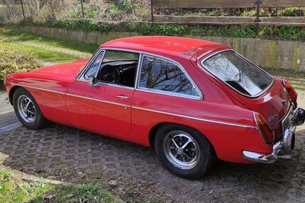 MG MGB Gebrauchtwagen
