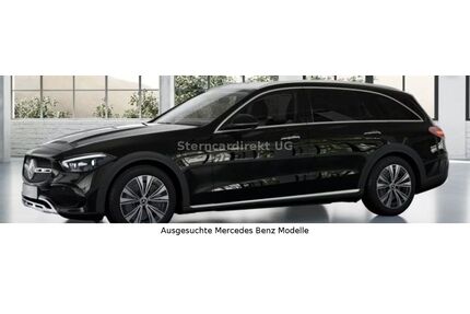 Mercedes-Benz C 220 Gebrauchtwagen