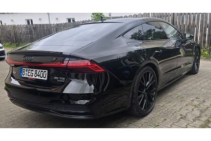 Audi A7 Gebrauchtwagen