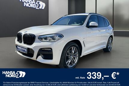 BMW X3 Gebrauchtwagen