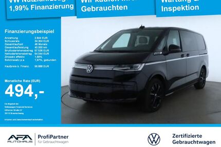 VW T7 Multivan Gebrauchtwagen
