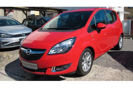 Opel Meriva Gebrauchtwagen