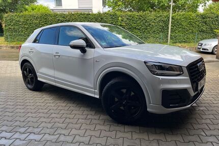 Audi Q2 Gebrauchtwagen