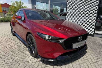 Mazda 3 Gebrauchtwagen
