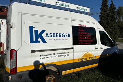 Ford Transit Gebrauchtwagen